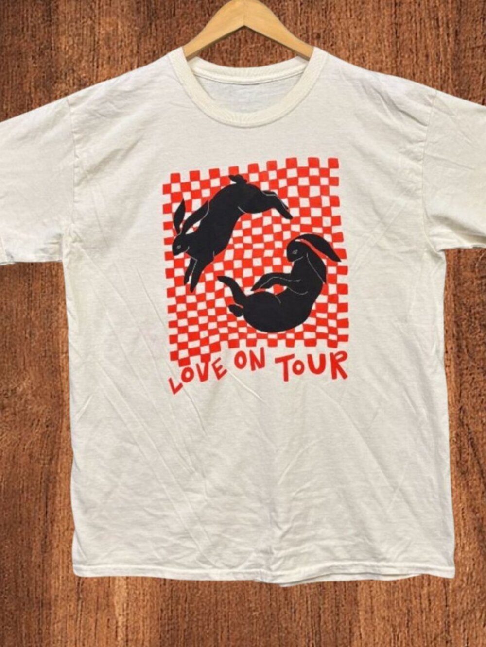 Harry Styles Love on Tour Tour Dates T-Shirt